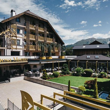 Hotel Chesa Monte 4Sterne Superior Fiss Exterior photo